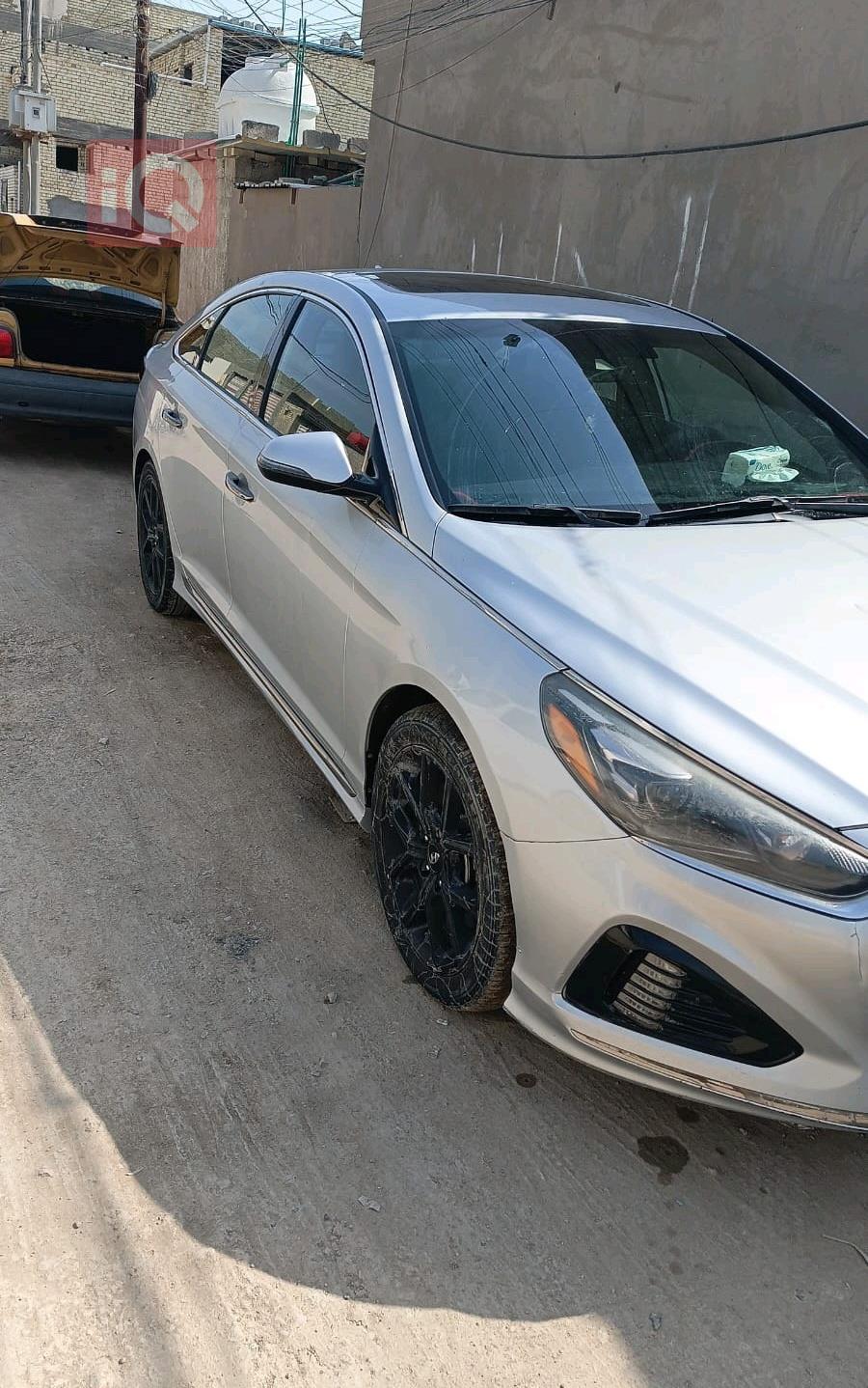 هيونداي سوناتا